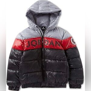 Nike’s Jordan Puffer Jacket For Kids